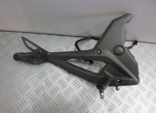 Main step holder right Honda NC 700 X
