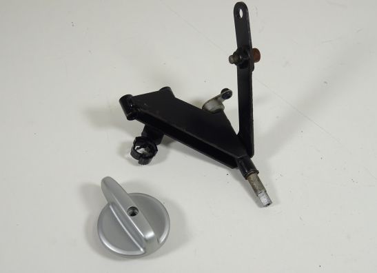 Versnellingsbak BMW K 1200 LT