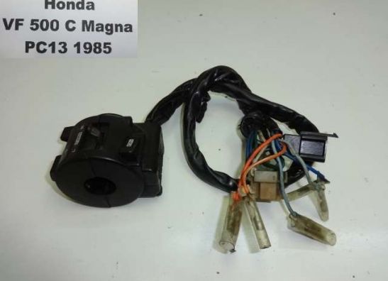 Stuurschakelaar links Honda VF 500 