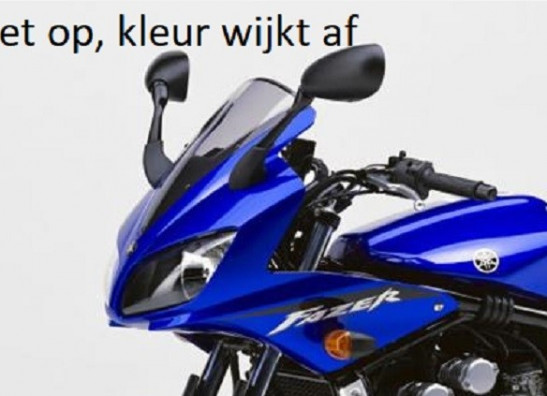 Wind screen Yamaha FAZER 600