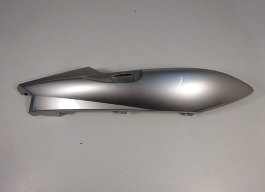 Rechter achterkant Yamaha TDM