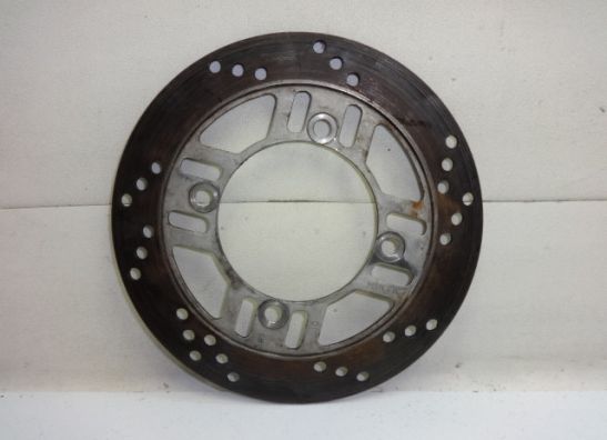 Bremsscheibe hinten  Kawasaki ZZR 600