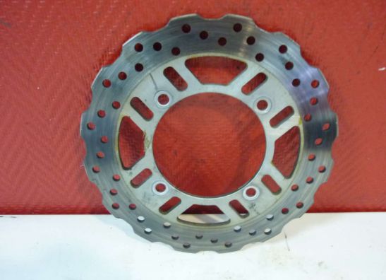Bremsscheibe hinten  Kawasaki Z 750