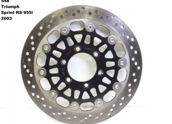 Bremsscheibe vorne links Triumph Sprint RS