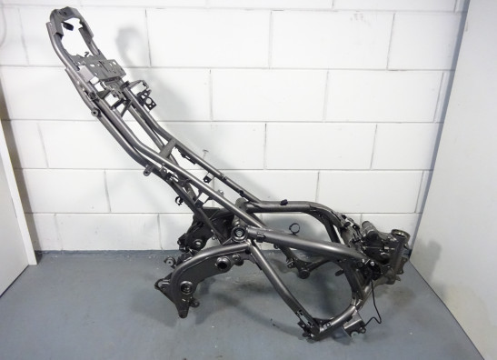 Frame body parts Kawasaki VERSYS 650