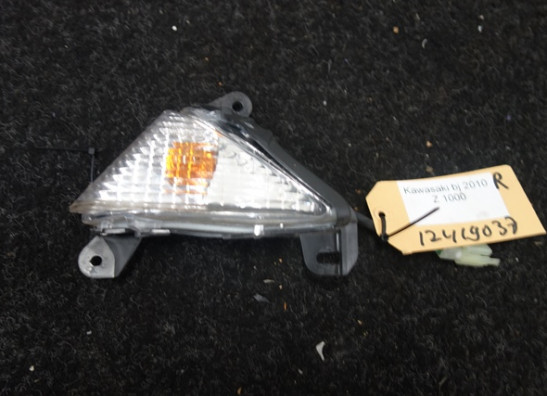 Knipperlicht rechts voor Kawasaki Z 1000