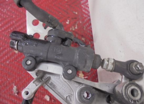 Bremszylinder hinten Honda CBR 600 RR