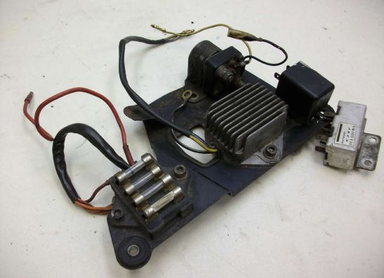 Spanningsregelaar Suzuki Overige Suzuki