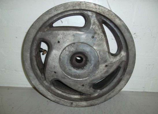 Rear wheel Honda Fes 150