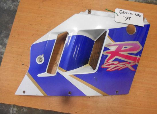 Rechter zijkuip Suzuki GSX R 1100