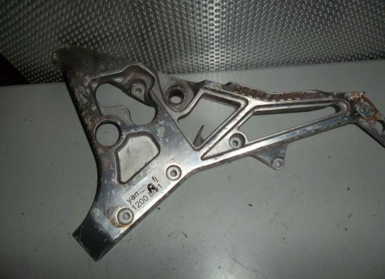 Main step holder right Yamaha FJ 1200