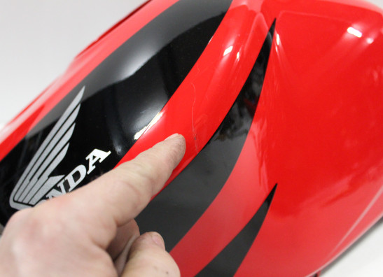 Tankcover Honda CBR Fireblade