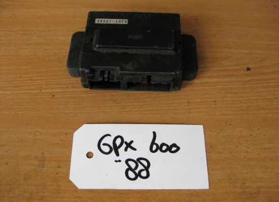 Fuse box Kawasaki GPX 600
