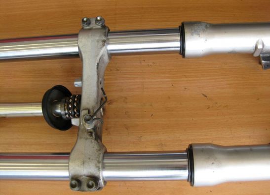 Front pipes complete Suzuki GSX R 600