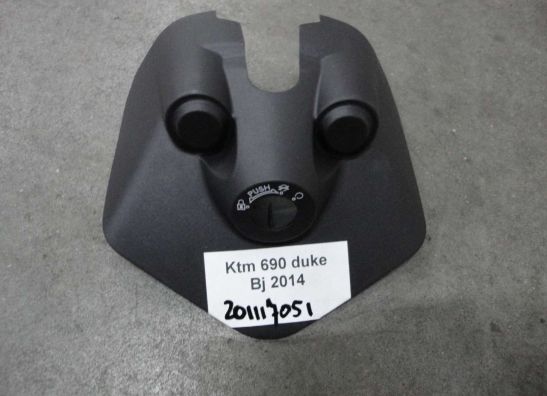 Tankcover KTM 690 Duke 4