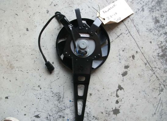 Ventilator Kawasaki ZX 10 R