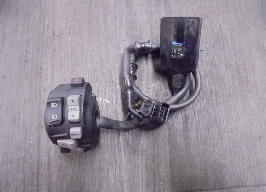 Handlebar switch assy left Honda NC 750 X