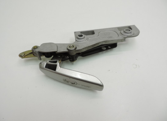 Koffer links Honda ST 1300 Pan European