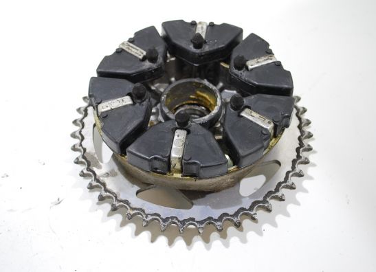 Tandwieldrager Suzuki GSX R 750