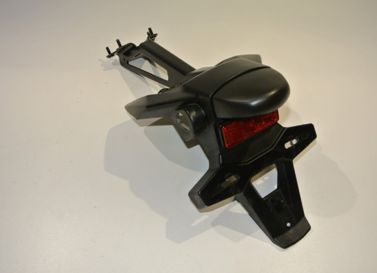 Kentekenplaathouder Yamaha Tracer 900 GT