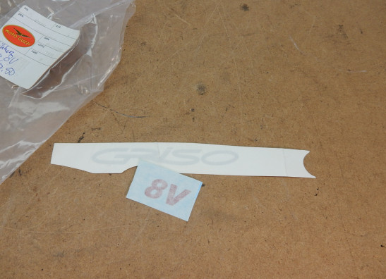 Sticker Moto Guzzi Griso