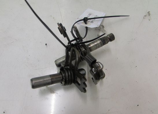 Engine parts Yamaha XJ 900 S Diversion