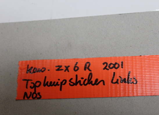 Sticker Kawasaki ZX 6 R