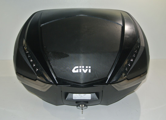Top-case Yamaha MT 10
