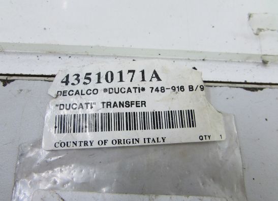 Other Ducati Overige Ducati