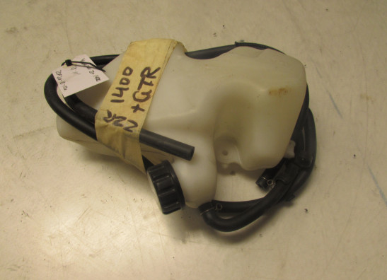 Radiator reserve tank  Kawasaki ZZR 1400