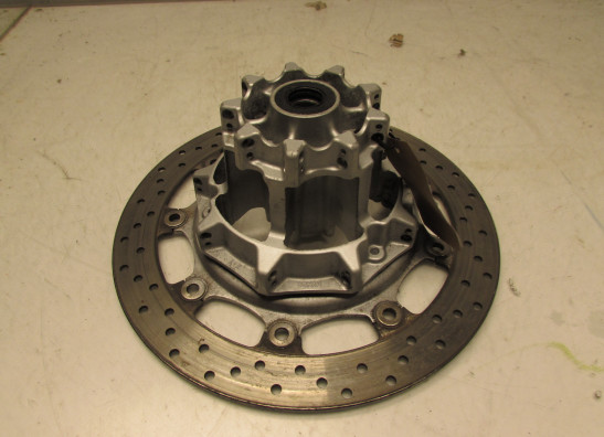 Voorvelg Yamaha XTZ Tenere