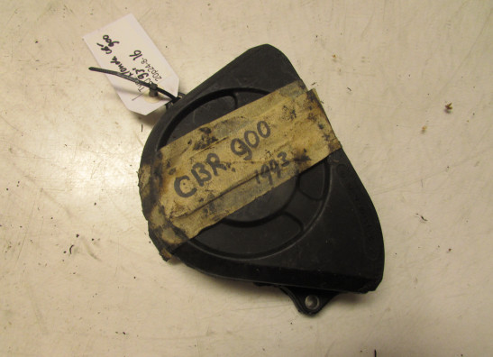 Motorblokdeksel voortandwiel Honda CBR 900 RR