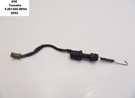 Brake pedal Yamaha FJR 1300