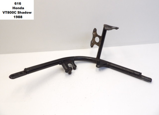 Frame - onderdelen Honda VT 800 C Shadow