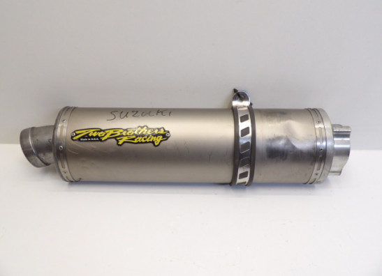 Sport auspuff Suzuki Overige Suzuki