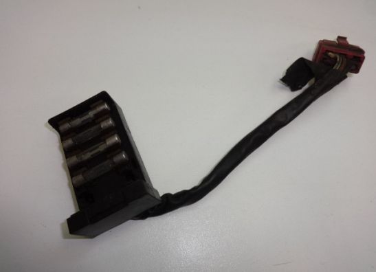 Fuse box Honda VF 700  750 C Magna