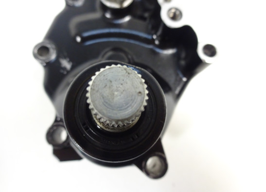 Engine cover Kawasaki ER 6