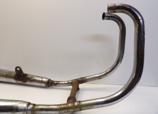 Uitlaat Kawasaki CSR 305 LTD