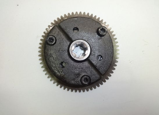 Start koppeling Kawasaki VN 700  750