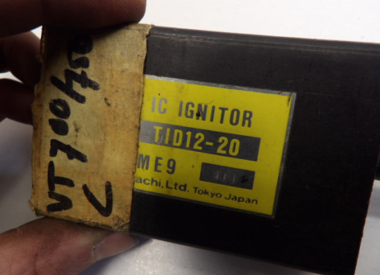 CDI Einheit Honda VT 700 750