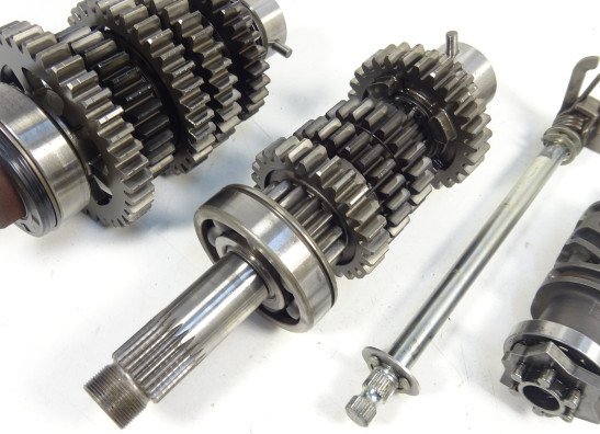 Getriebe Triumph Tiger 1050