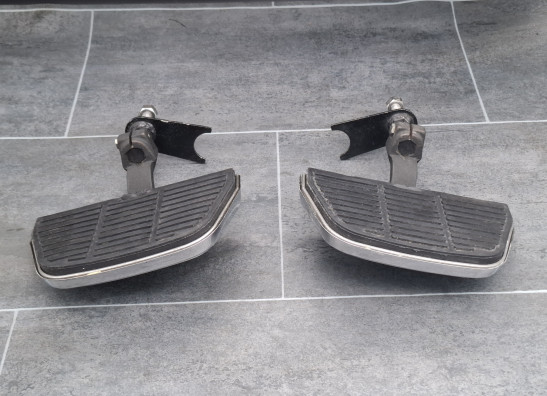 Fussraste links Harley Davidson Overige Harley Davidson