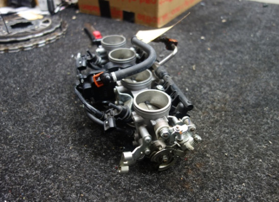 Gasklephuis Kawasaki Z 900