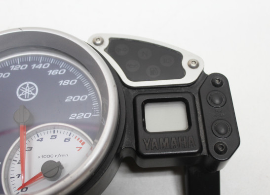 Tellerset Yamaha BT 1100