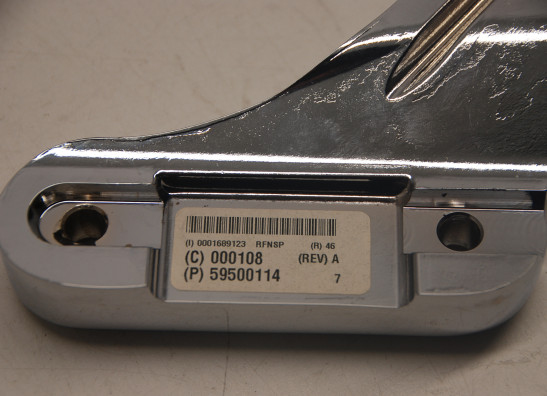 Achtersubframe Harley Davidson Softtail