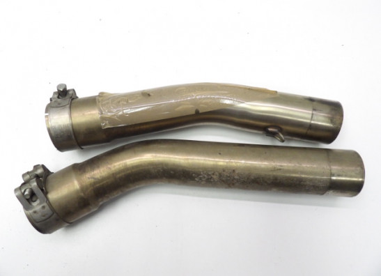 Auspuff-Krummer Kawasaki ZZR 1400