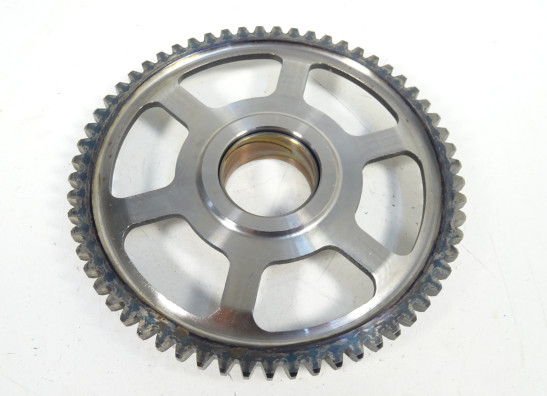 Start up kupplung Yamaha MT 09