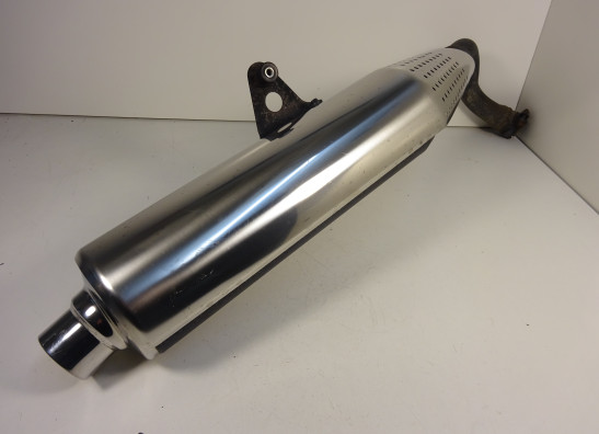 Uitlaat Honda CB 600 F