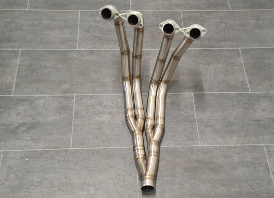 Muffler Suzuki GSX F 1100