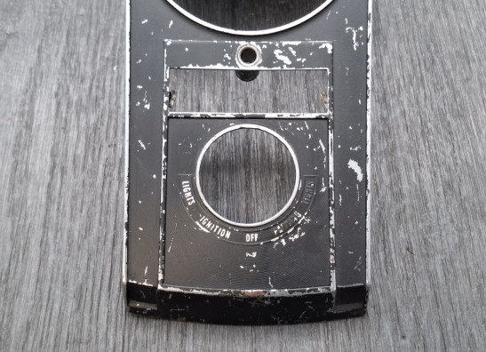 Tankcover Harley Davidson Softtail